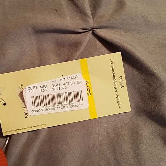 Multiples  jacket - Picture 4 of 4